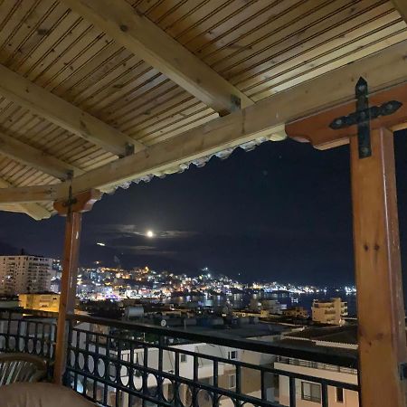 Kanina Hotel&Hostel Sarande Ngoại thất bức ảnh