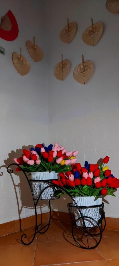Kanina Hotel&Hostel Sarande Ngoại thất bức ảnh