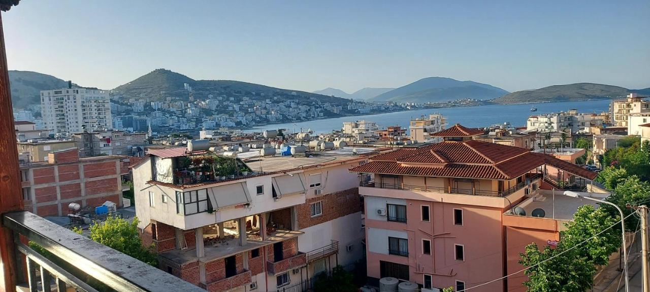 Kanina Hotel&Hostel Sarande Ngoại thất bức ảnh