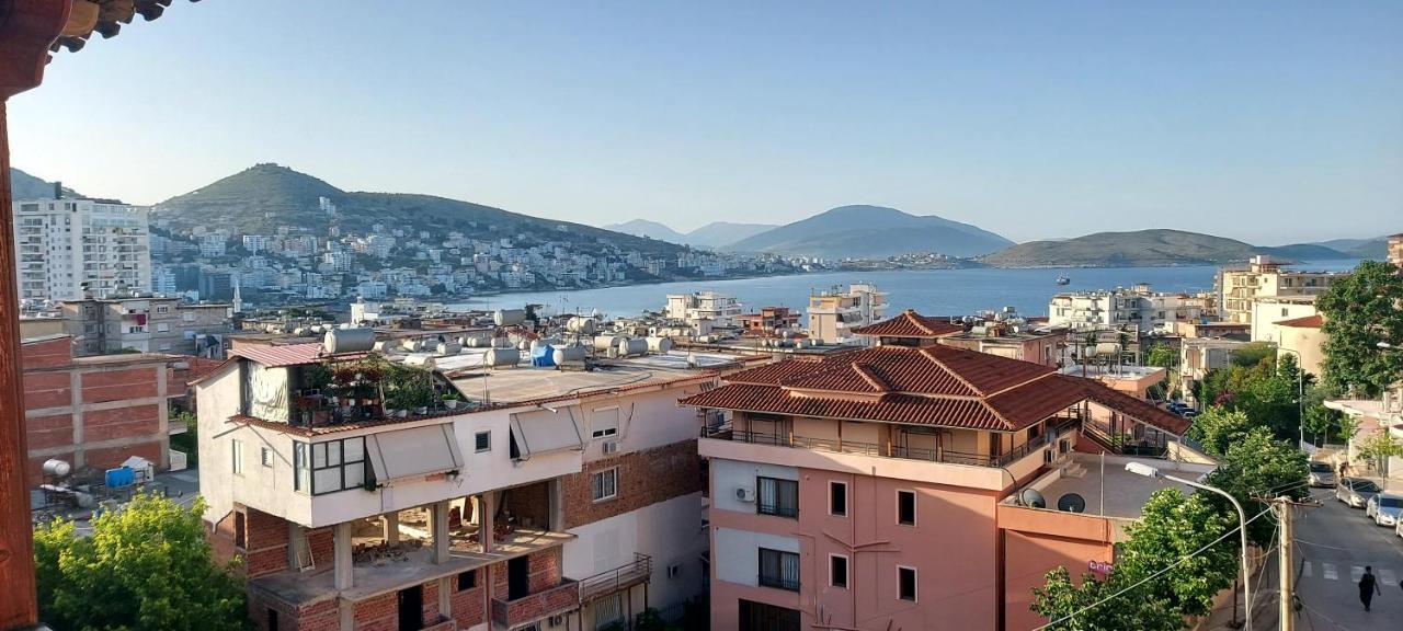 Kanina Hotel&Hostel Sarande Ngoại thất bức ảnh