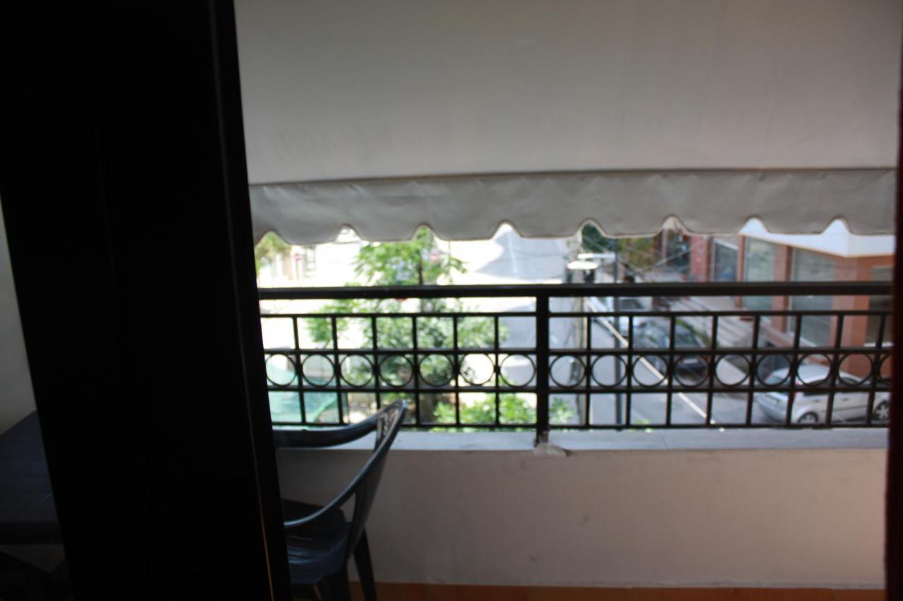 Kanina Hotel&Hostel Sarande Ngoại thất bức ảnh