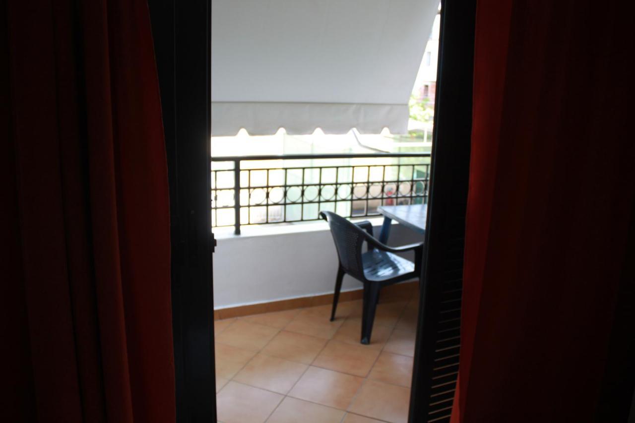 Kanina Hotel&Hostel Sarande Ngoại thất bức ảnh