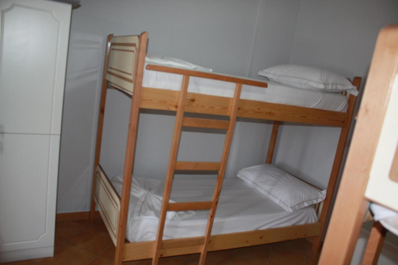 Kanina Hotel&Hostel Sarande Ngoại thất bức ảnh