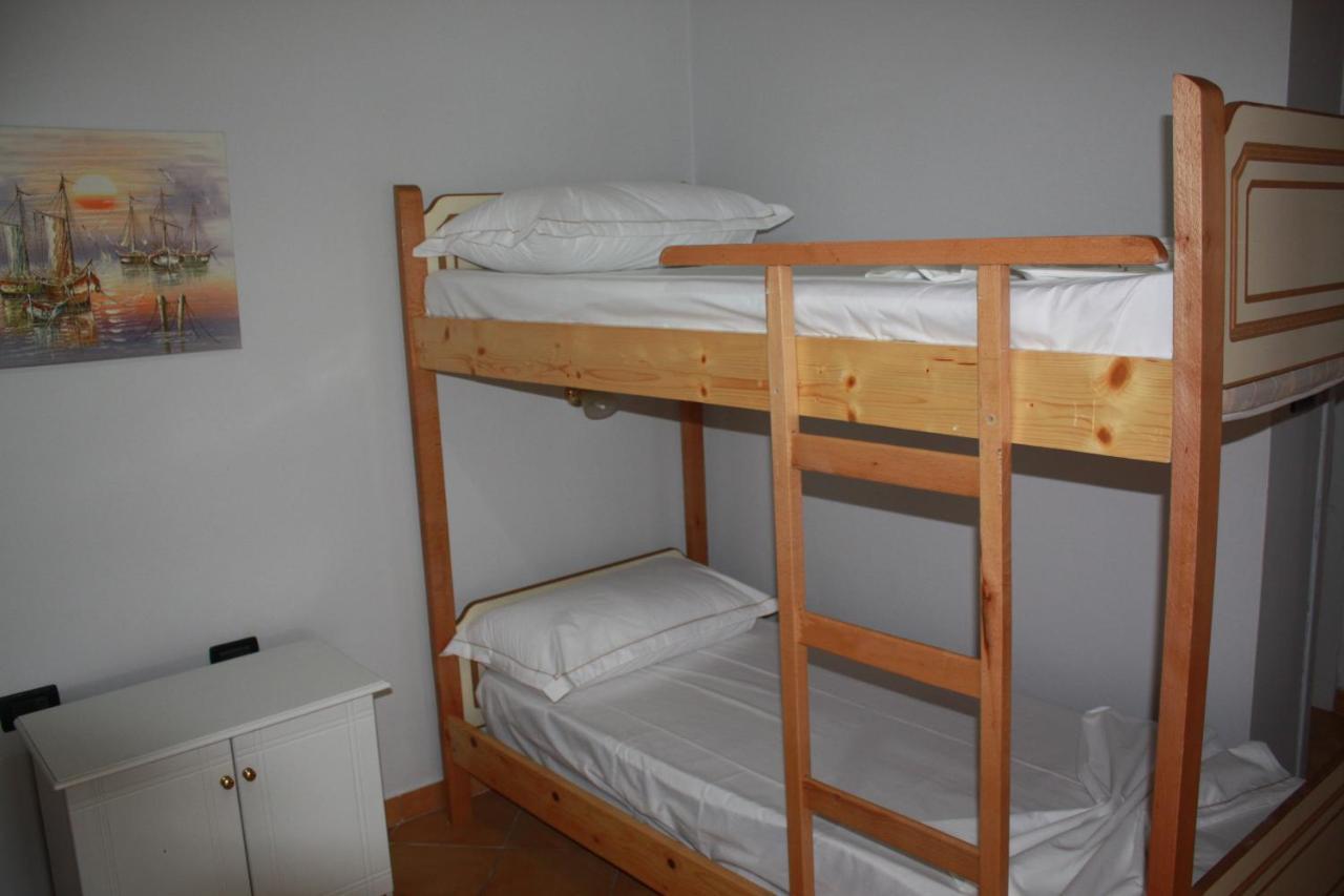 Kanina Hotel&Hostel Sarande Ngoại thất bức ảnh