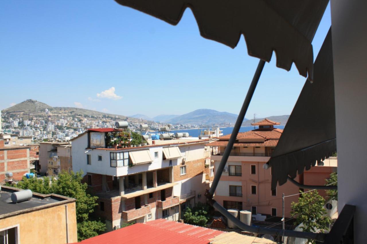 Kanina Hotel&Hostel Sarande Ngoại thất bức ảnh