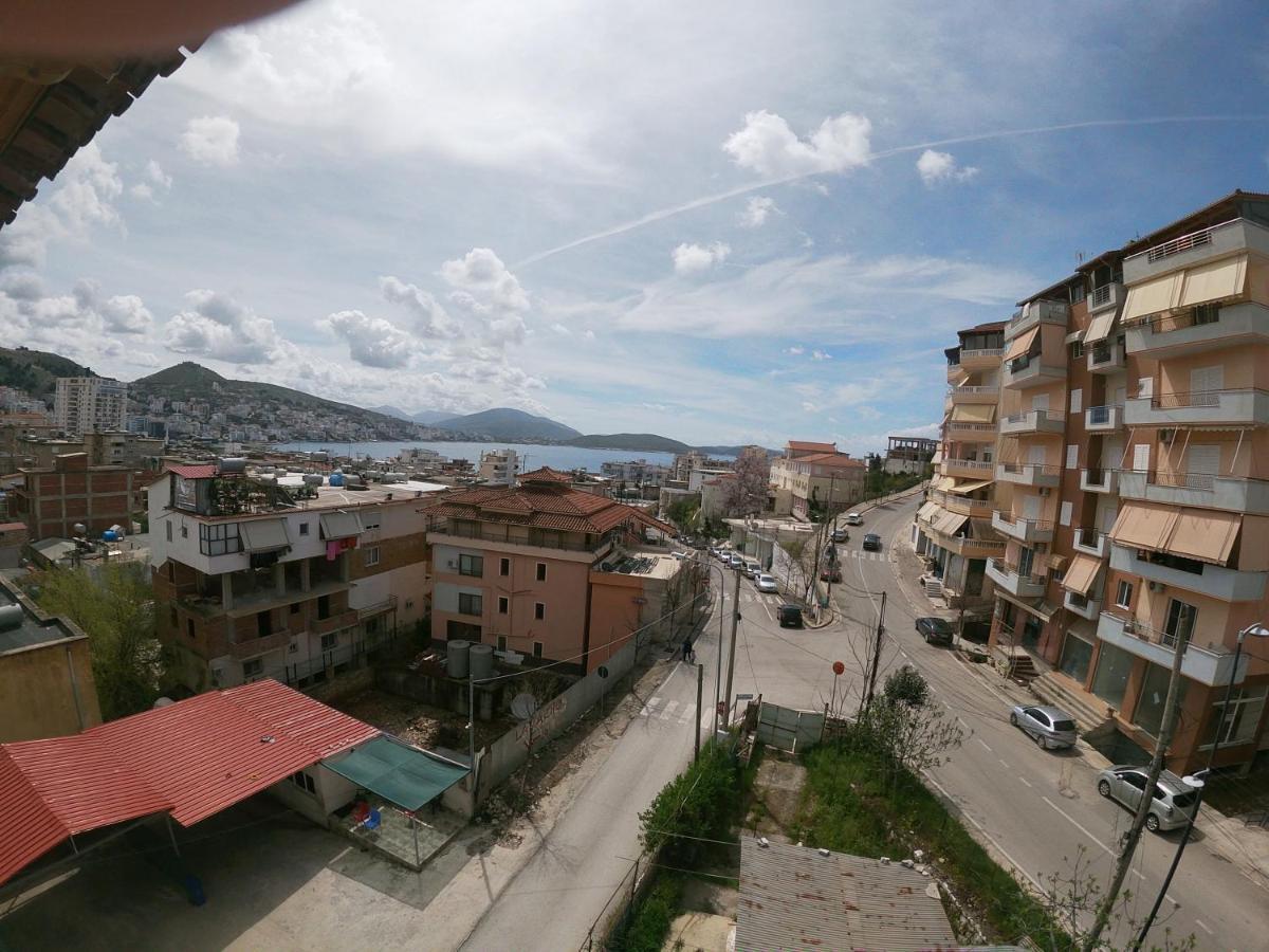Kanina Hotel&Hostel Sarande Ngoại thất bức ảnh