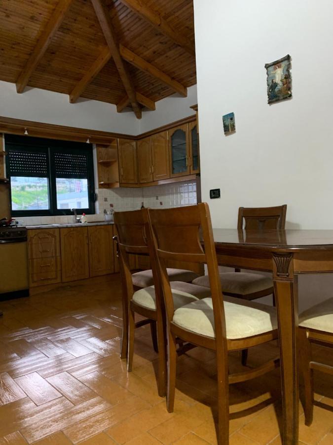 Kanina Hotel&Hostel Sarande Ngoại thất bức ảnh