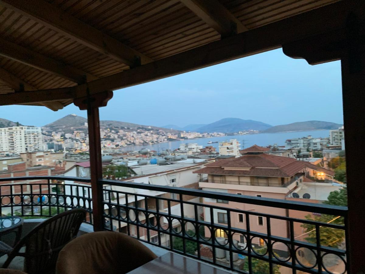 Kanina Hotel&Hostel Sarande Ngoại thất bức ảnh