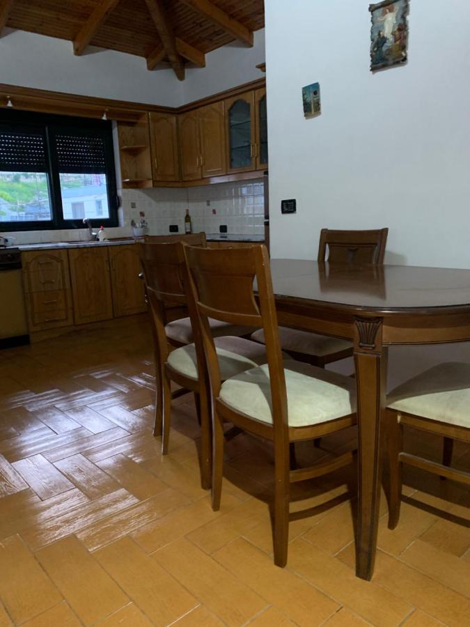 Kanina Hotel&Hostel Sarande Ngoại thất bức ảnh